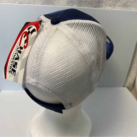 Jimmie Johnson # 48 NASCAR adjustable Hat Hawaiian Flowers New with Tags - Picture 9 of 16